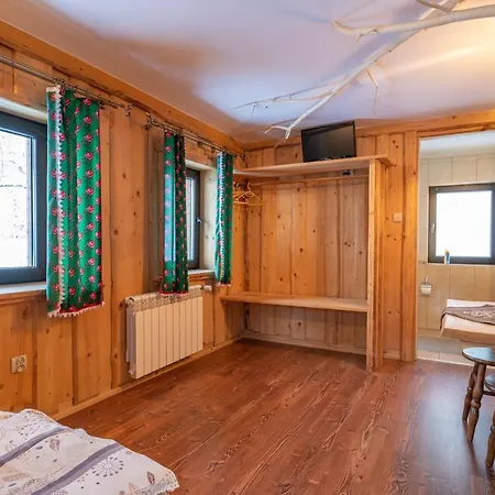 Goscinne Zosinka Apartment Rzepiska