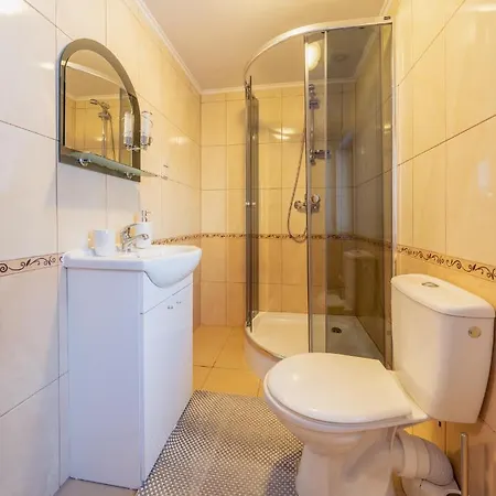 Goscinne Zosinka Apartment Rzepiska