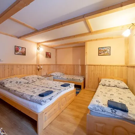 Apartment Goscinne Zosinka