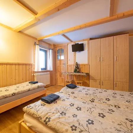 Apartment Goscinne Zosinka
