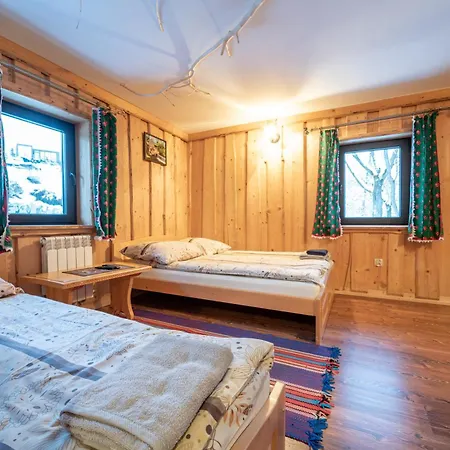 Goscinne Zosinka Apartman *