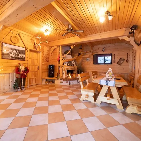 Goscinne Zosinka Apartment Rzepiska