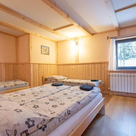 Apartment Goscinne Zosinka Rzepiska
